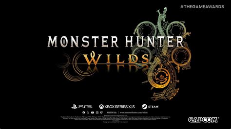 monster hunter wilds logo